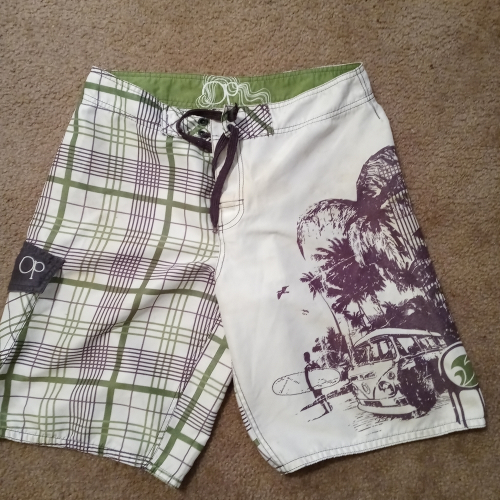 MENS OP SHORTS